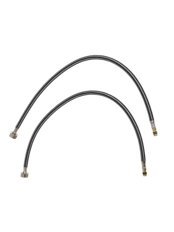 Смеситель для раковины ZEIN Z2392, картридж 40 мм, короткий излив, нержавеющая сталь, сатин