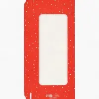 Коробка для шоколада &laquo;С Новым годом&raquo;, с окном, 17&times;8.5&times;1.5 см