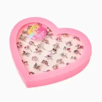 Кольцо "Выбражулька" драгоценность, стразы, безразмерное, форма микс, цвет микс