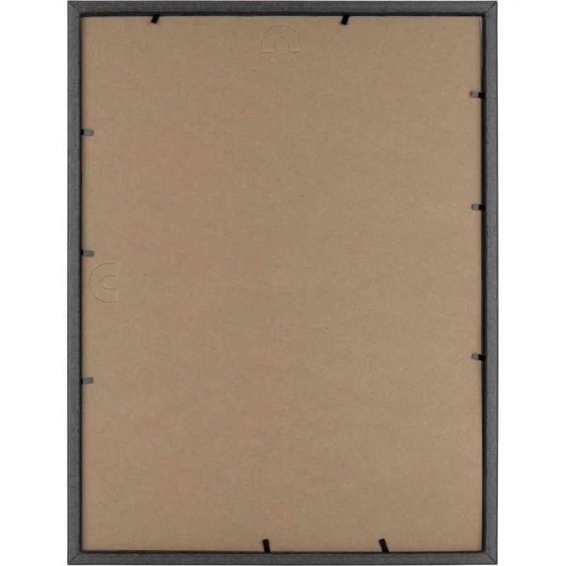 Рамка пластиковая А3 черного цвета 508