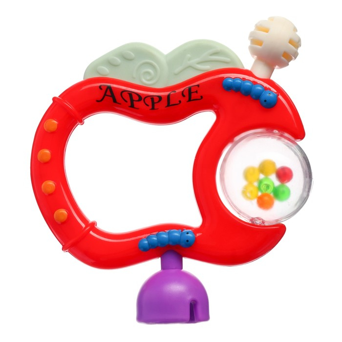 Набор погремушек «Собери меня», 8 шт., яркие цвета, Крошка Я Набор погремушек «Собери меня», 8 шт., яркие цвета, Крошка Я