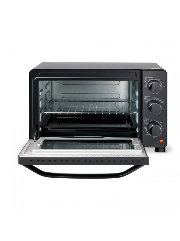 Мини-печь MIO-HY080 23л. 1500Вт черный Мини-печь MIO-HY080 23л. 1500Вт черный