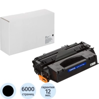 Картридж лазерный Retech Q5949X чер. для HP LJ 1320/3390