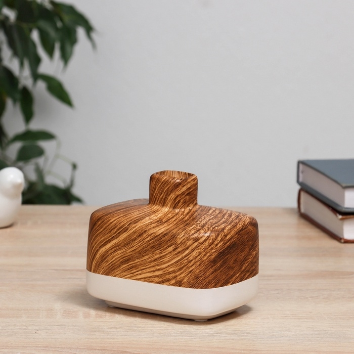 Ваза керамика настольная Ваза керамика настольная "Теа" 8х11х9,5 см