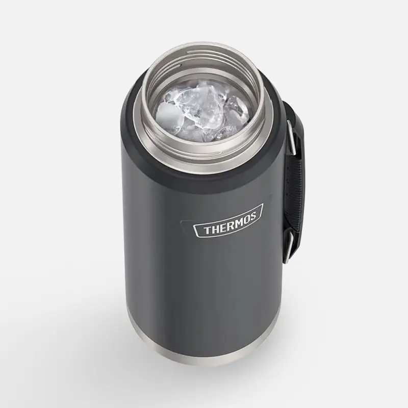 Термос Icon 1200, черный