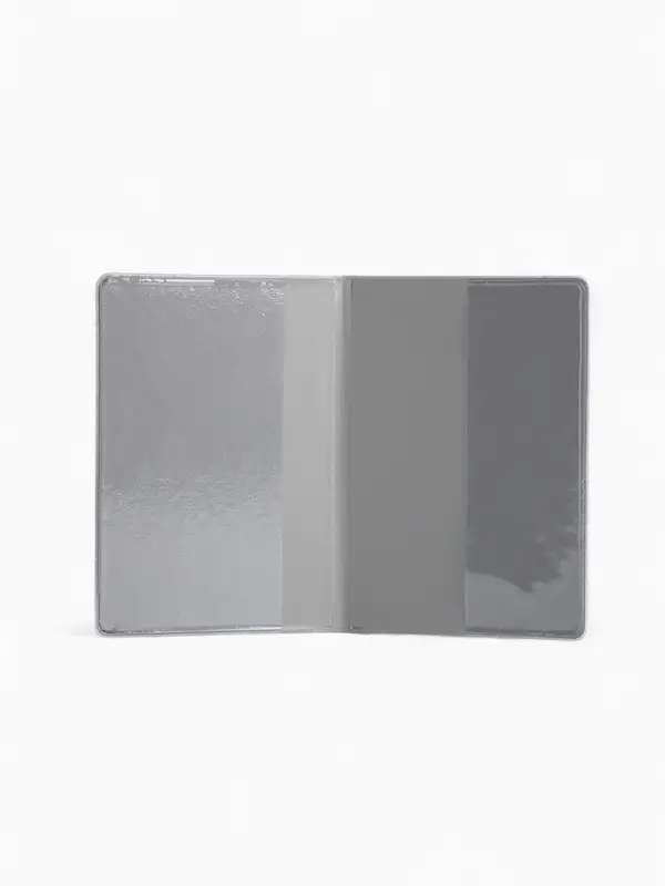 Обложка для паспорта, с рисунком, триколор