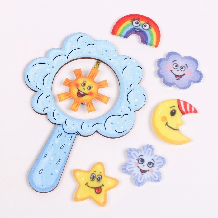 Дыхательный тренажер «Тучка» Дыхательный тренажер «Тучка»