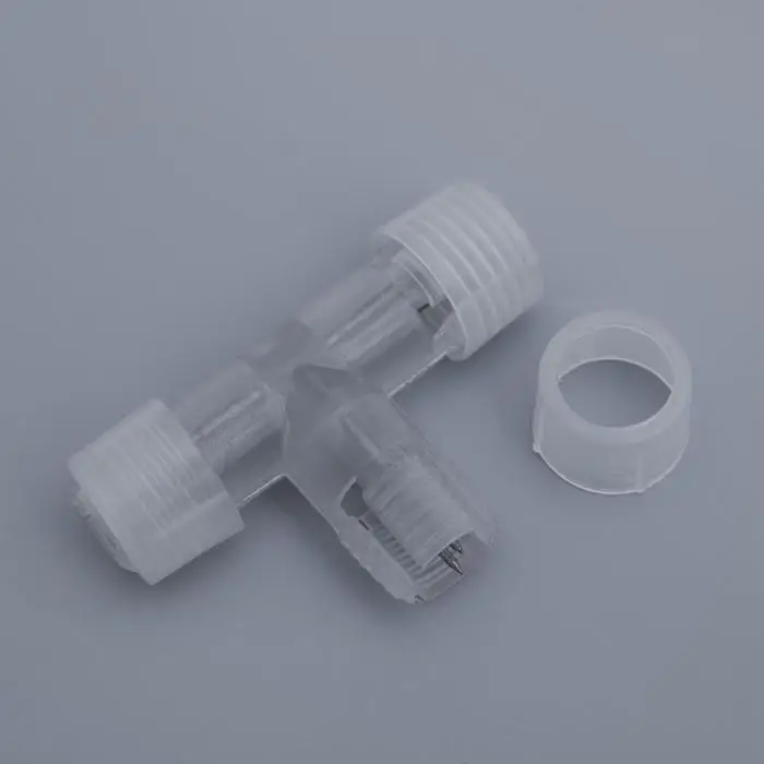 Т-образный коннектор Luazon Lighting для светового шнура 13 мм, 3-pin