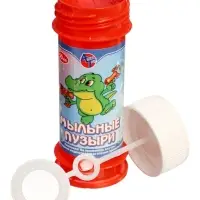 Мыльные пузыри &laquo;Эконом&raquo;, 50 мл