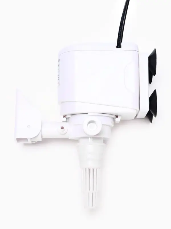 Помпа аквариумная JINGYE JY-1800, 1800 л/ч, 25 Вт, высота подъема воды 1.8 м