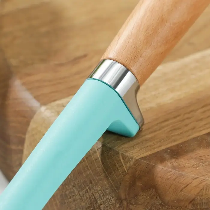 Лопатка Доляна «Лагуна», 30 см, цвет голубой Лопатка Доляна «Лагуна», 30 см, цвет голубой