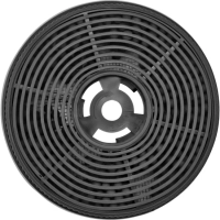 Фильтр угольный HCF 14S черный (2шт.)