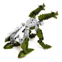 Набор трансформеров &laquo;Диноботы&raquo;, 5 роботов в 1