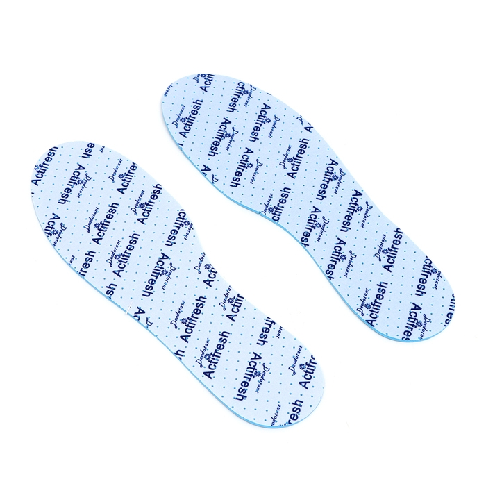 Стельки для обуви антибактериальные, универсальные 36-45 Стельки для обуви антибактериальные, универсальные 36-45