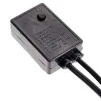 Контроллер Luazon Lighting для светового шнура 13 мм, 8 режимов, 220 В, 3-pin