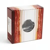 Крючок - держатель для штор CAPPIO KS049, алюминий, цвет хром, 2 шт.