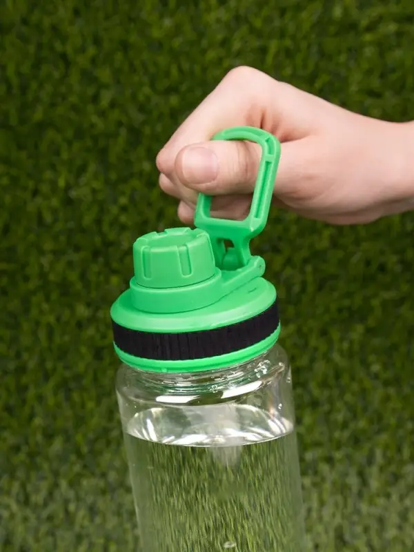 Бутылка Dayspring, зеленая Бутылка Dayspring, зеленая