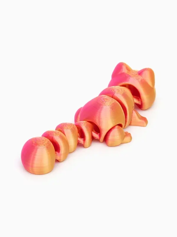 3Д игрушка 3Д игрушка "Кошка"