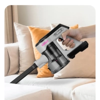 Беспроводной вертикальный пылесос КТ-5308 - 250 Вт