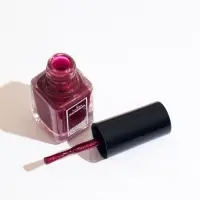 Лак для ногтей с эффектом геля SHIMMER тон S114 вишнево-золотой искрящийся, 6 мл Лак для ногтей с эффектом геля SHIMMER тон S114 вишнево-золотой искрящийся, 6 мл