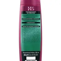 Шампунь для тонких волос Hair Style, питательный, 400 мл