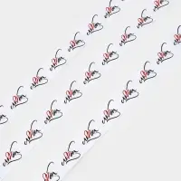 Лента атласная &laquo;Люби&raquo;, 2 см &times; 22.5 (&plusmn; 1) м