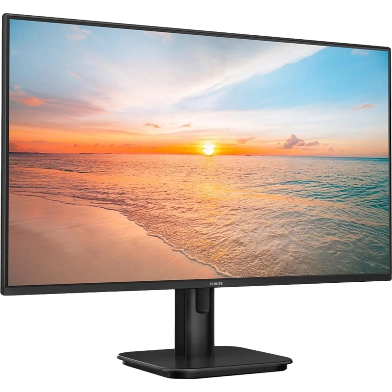 Монитор Philips (24E1N1100A)23.8/FHD/IPS/100Hz/250cd/4ms/HDMI/VGA