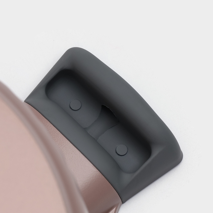 Кастрюля Stella, 5.2 л, d=25.5 см, h=14.5 см, стеклянная крышка Кастрюля Stella, 5.2 л, d=25.5 см, h=14.5 см, стеклянная крышка