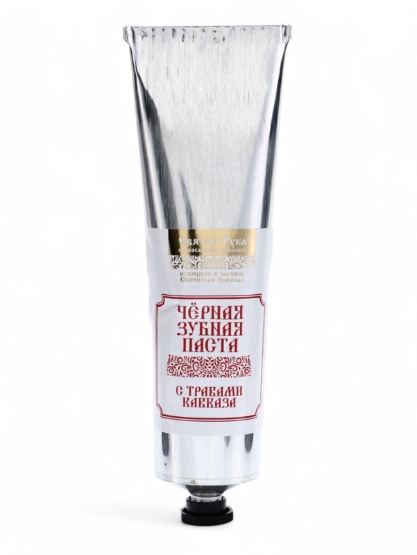 Паста зубная с травами Кавказа, "Святая рука", 100 мл