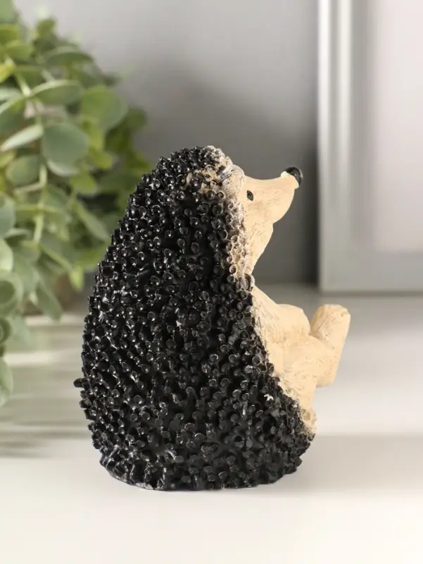 Фигурка гипс &laquo;Ёжик&raquo;,11&times;8&times;6 см, цветной