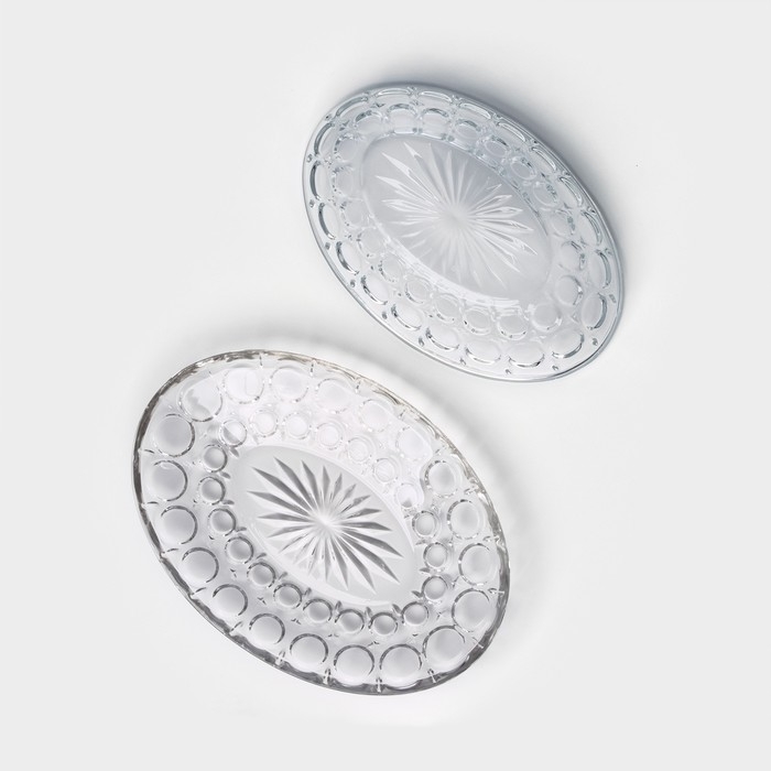 Масленка стеклянная NOVA, 350 мл Масленка стеклянная NOVA, 350 мл