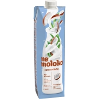 Напиток растительный&nbsp;Nemoloko напиток на рисовой основе Кокосовый 1л