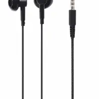 Наушники проводные SY-812, вкладыши, микрофон, Jack 3.5 мм, чёрные