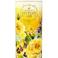Чай черный HYTON, подарочный, в тубусе, 50 г