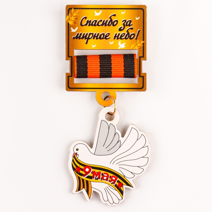 Карнавальный набор «На парад победы»: аксельбант, значок, цвет золотой Карнавальный набор «На парад победы»: аксельбант, значок, цвет золотой