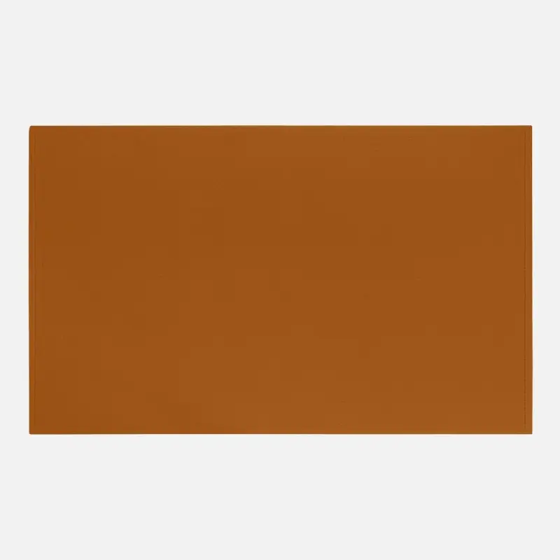 Плед Ornato, оранжевый (светлое золото)