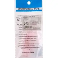 Корректор-лента, 5 м &times; 5 мм, блистер, европодвес, МИКС