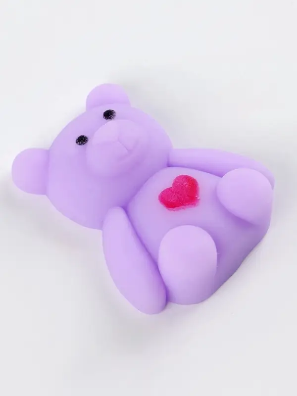 Антистресс сквиш мялка «Мишки», в банке Антистресс сквиш мялка «Мишки», в банке