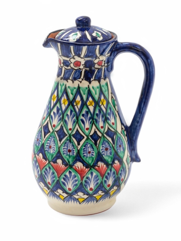 Кувшин керамический 1,7л Риштанская керамика