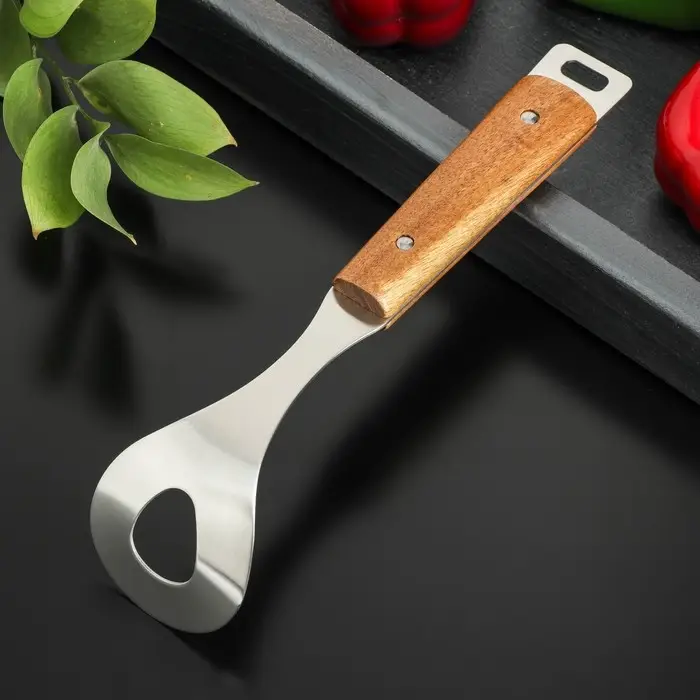 Форма для формирования митболов Доляна «Дровосек», 15×6×5 см, нержавеющая сталь Форма для формирования митболов Доляна «Дровосек», 15×6×5 см, нержавеющая сталь