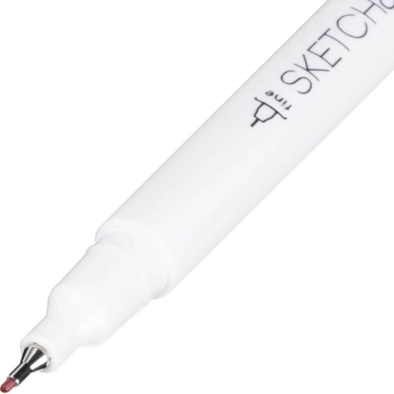 Набор маркеров ДВУС.СКЕТЧ-МАРКЕРЫ(КИСТОЧКА+ЛИНЕР)SKETCH&ART12 ЦВ.,22-0082