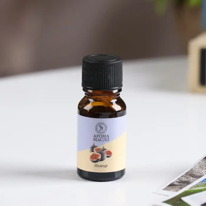 Эфирное масло Эфирное масло "Инжир", 10 мл, Богатство Аромата