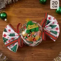 Конфетница &laquo;Леденец&raquo; 20 см