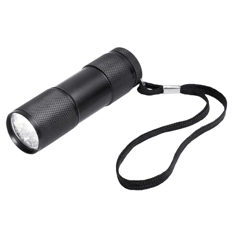 Набор Handmaster: фонарик и мультитул, черный Набор Handmaster: фонарик и мультитул, черный