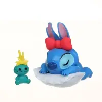 Disney Фигурка "Стич. Новогодняя колллекция"