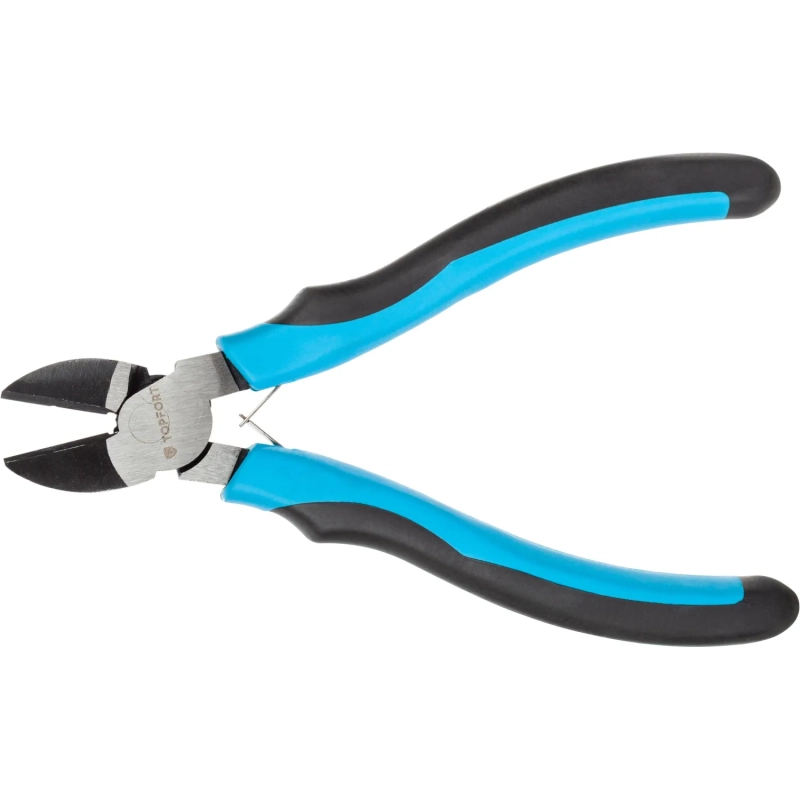 Бокорезы 180 мм Topfort из стали, пластиковая ручка