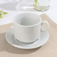 Чайная пара &laquo;Бельё&raquo;, 280 мл