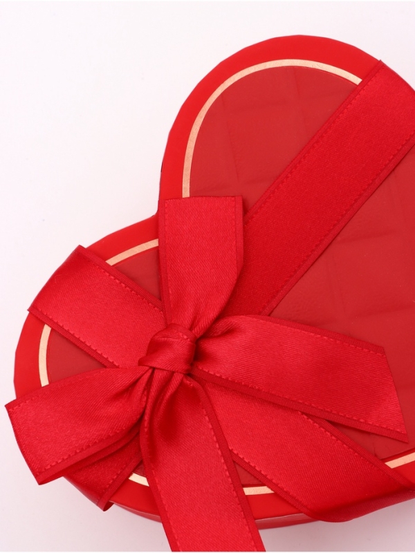 Набор коробок 3 в 1 сердца 22 х 20 х 9;  18.5 х 17 х 7.5; 1 6 х 14 х 6 см