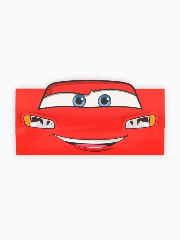 Конверт для денег формовой «Машинки», 17.5 × 8 см Конверт для денег формовой «Машинки», 17.5 × 8 см