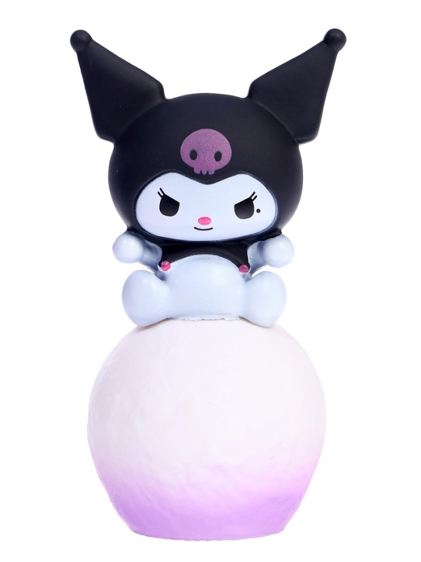 Детский ночник "Злая подружка" свет